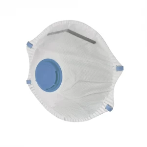 Avit Disposable Workmans Dust Mask with Valve