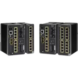 Catalyst Ie3300 Rugged 8 Port 677RM76