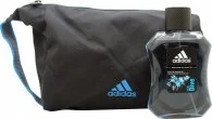 Adidas Ice Dive Gift Set 100ml Eau de Toilette + Toiletry Bag