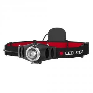 LED Lenser H5 Head Lamp 25 Lumens 20 Hours Ref LED7495TP Up to 3 Day