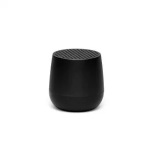 Lexon Mino+ Bluetooth Speaker Black