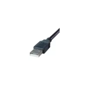 DP Building Systems 26-2900 USB cable 2m USB 2.0 USB A USB B Black