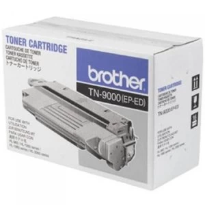 Brother TN9000 Black Laser Toner Ink Cartridge
