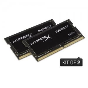 HyperX Impact 64GB 3200MHz DDR4 Laptop RAM