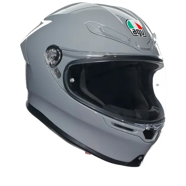 AGV K6 S E2206 Mplk Nardo Grey 012 Full Face Helmet Size 2XL