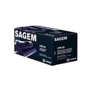 Sagem CTR33 Toner Cartridge