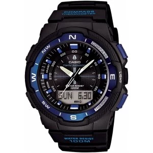 Casio SGW500H-2BV Mens Sports Watch with Analogue and Digital Display