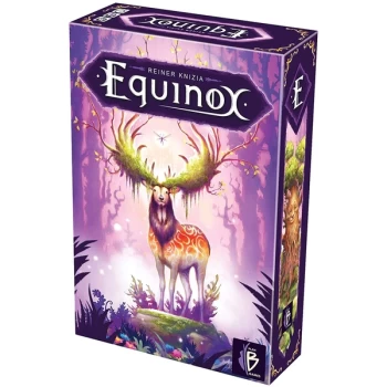 Equinox - Purple Box Card Game