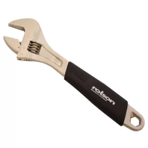 Rolson 19015 250mm Adjustable Wrench