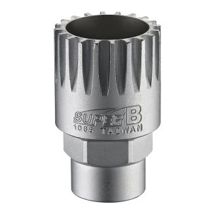 Super B TB-1065 Cartridge Bottom Bracket Removal Tool 1/2