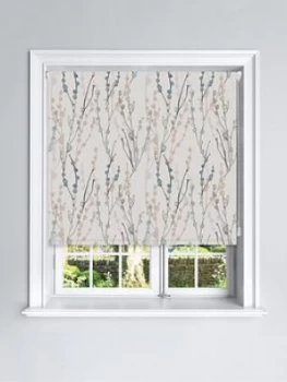 Painted Willow Blackout Printed Roller Blind 150X140