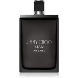 Jimmy Choo Man Intense Eau de Toilette for men 200ml