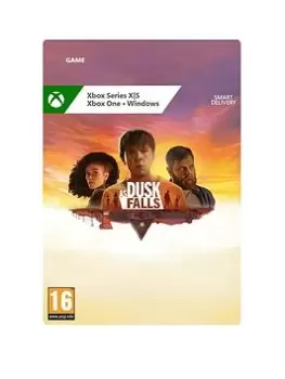 Xbox As Dusk Falls