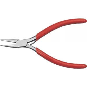 120MM/4.3/4" PNTD Bent Round Nose Box Joint Pliers