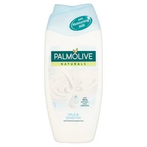 Palmolive Naturals Sensitive Skin Shower Gel Cream 250ml