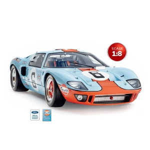 1:24 Premium Ford GT Heritage Radio Controlled Toy