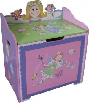 Liberty House Toys Fairy Toy Box