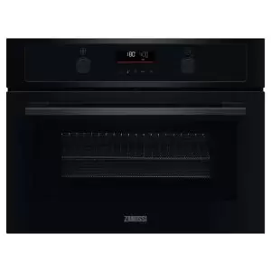 Zanussi ZVENM7KN Combination Compact Oven With Microwave - Black