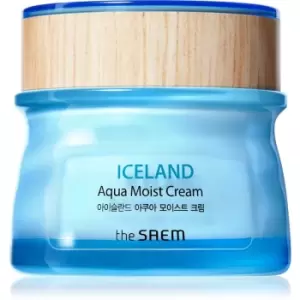 The Saem Iceland Soothing And Moisturizing Cream 60 ml