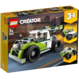 LEGO Creator: Rocket Truck (31103)
