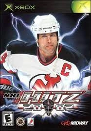 NHL Hitz 2002 Xbox Game