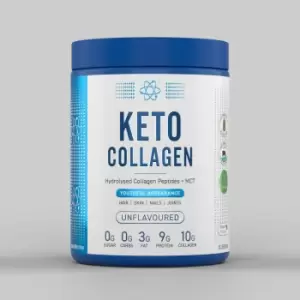 KETO Collagen 325G Bodybuilding Warehouse Applied Nutrition