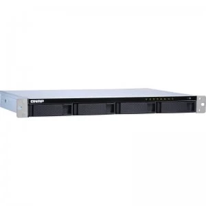 QNAP TS-431XeU-8G 4 Bay Rack NAS Enclosure with 8GB RAM
