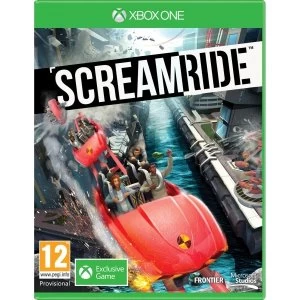 Screamride Xbox One Game