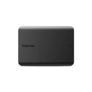 Toshiba Canvio Basics external hard drive 1TB Black