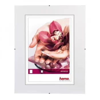Hama Clip-Fix Frameless Picture Holder - anti-reflective glass (40x50cm)