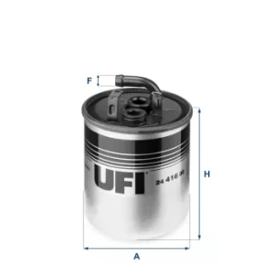 24.416.00 UFI Fuel Filter