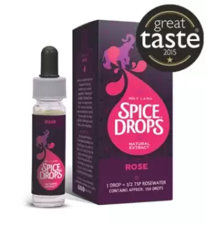 Holy Lama Rose Extract Spice Drops 5ml