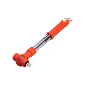 Insulated Torque Wrench 1/2in Drive 20-100Nm - ITL01783