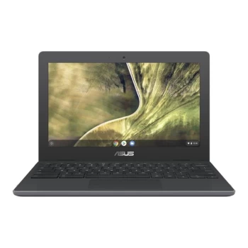 ASUS Chromebook - 11.6" - Intel Celeron N4020 4GB - 32G eMMC - Dark Grey