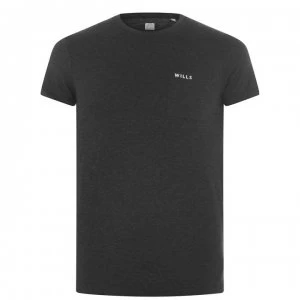Jack Wills Ayleford Pocket T-Shirt - Black