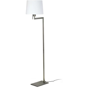 Faro Artis - Floor Lamp Bronze 1x E27