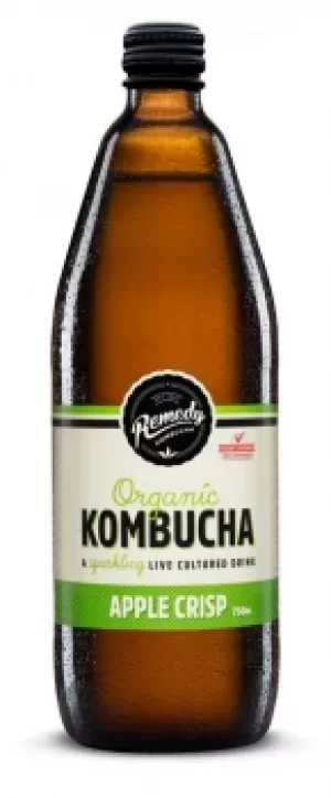 Remedy Kombucha Original 750ml