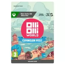 OlliOlli World Expansion Pass Xbox Series X|S