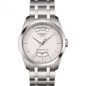 Mens Tissot Couturier Powermatic 80 Automatic Watch