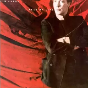 Read My Lips by Tim Curry CD Album