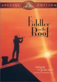 Fiddler on the Roof - DVD - Used