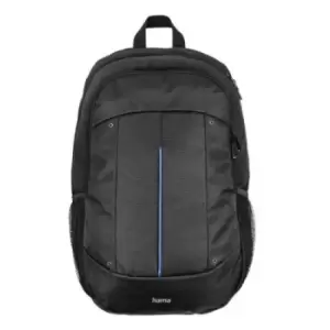 Hama Cape Town notebook case 39.6cm (15.6") Backpack Black