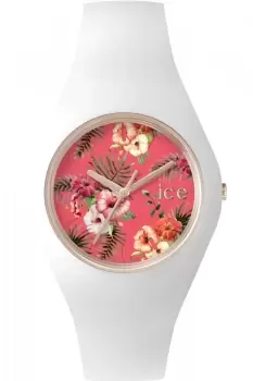 Ladies Ice-Watch Ice Flower Small Watch 001437