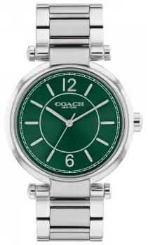 Coach 14504044 Unisex Cary Stainless Steel Bracelet Watch