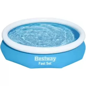 BestWay 10ft x 26" Fast Set Above Ground Swimming Pool