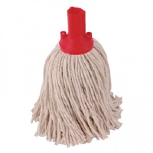 Contico Exel Red 250g Mop Head Pack of 10 102268RD