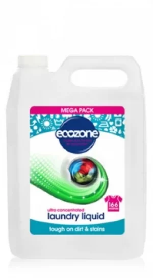 Ecozone Bio Laundry Liquid 5000ml
