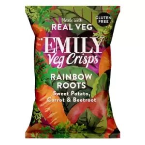 Emily Crisps Rainbow Roots - 23g x 12