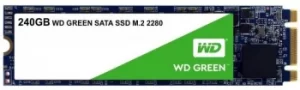 Western Digital 240GB WD Green NVMe M.2 Desktop SSD Drive WDS240G2G0B