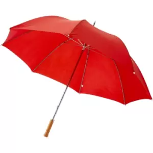 Bullet 30" Golf Umbrella (100 x 127 cm) (Red)